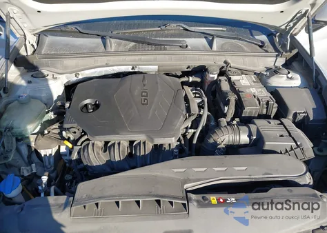 2020 Hyundai Sonata Se z USA, uszkodzony, nr VIN 5NPEG4JA5LH047807